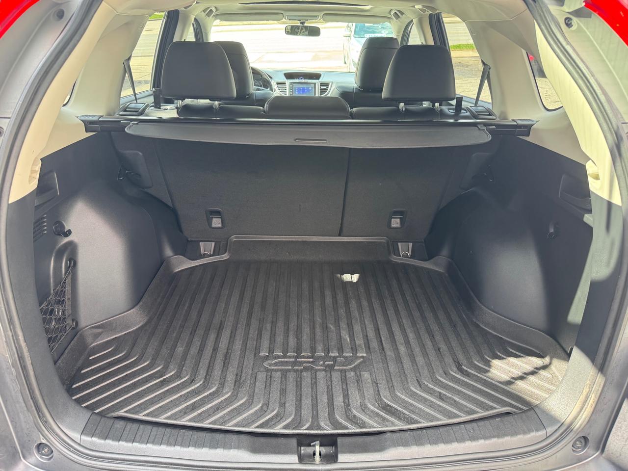 2015 Honda CR-V EX-L AWD | Leather | Sunroof | Backup Camera| Heated Seats Photo