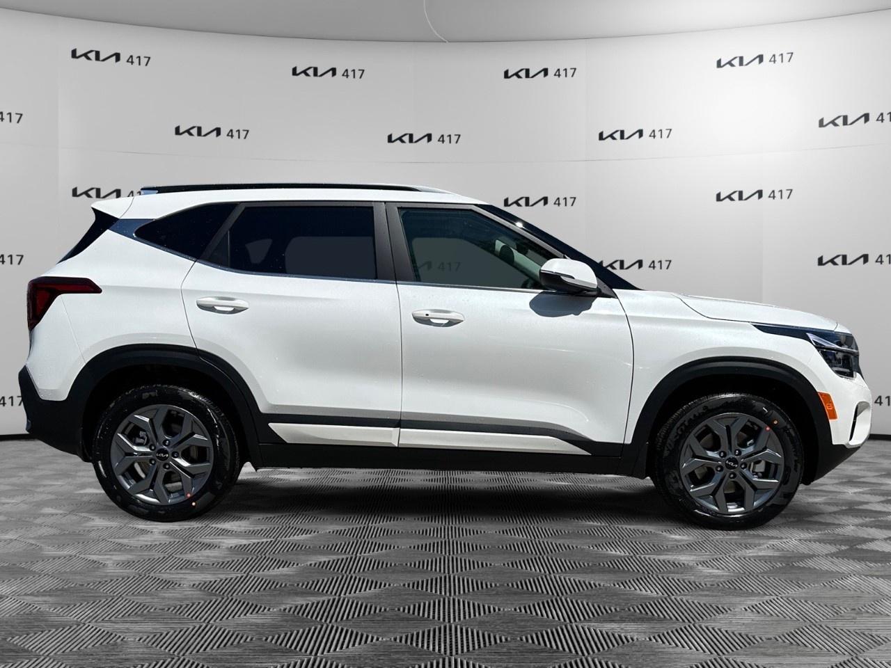 2026 Kia Seltos EX AWD Photo