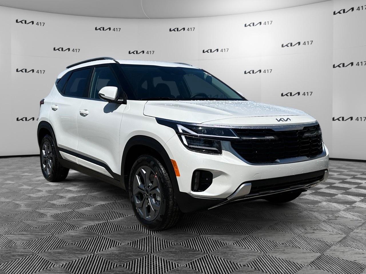 2026 Kia Seltos EX AWD Photo