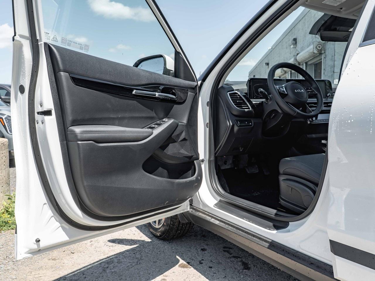 2026 Kia Seltos EX AWD Photo