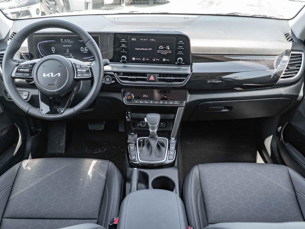 2026 Kia Seltos EX AWD Photo