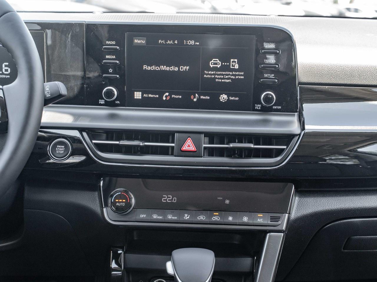 2026 Kia Seltos EX AWD Photo