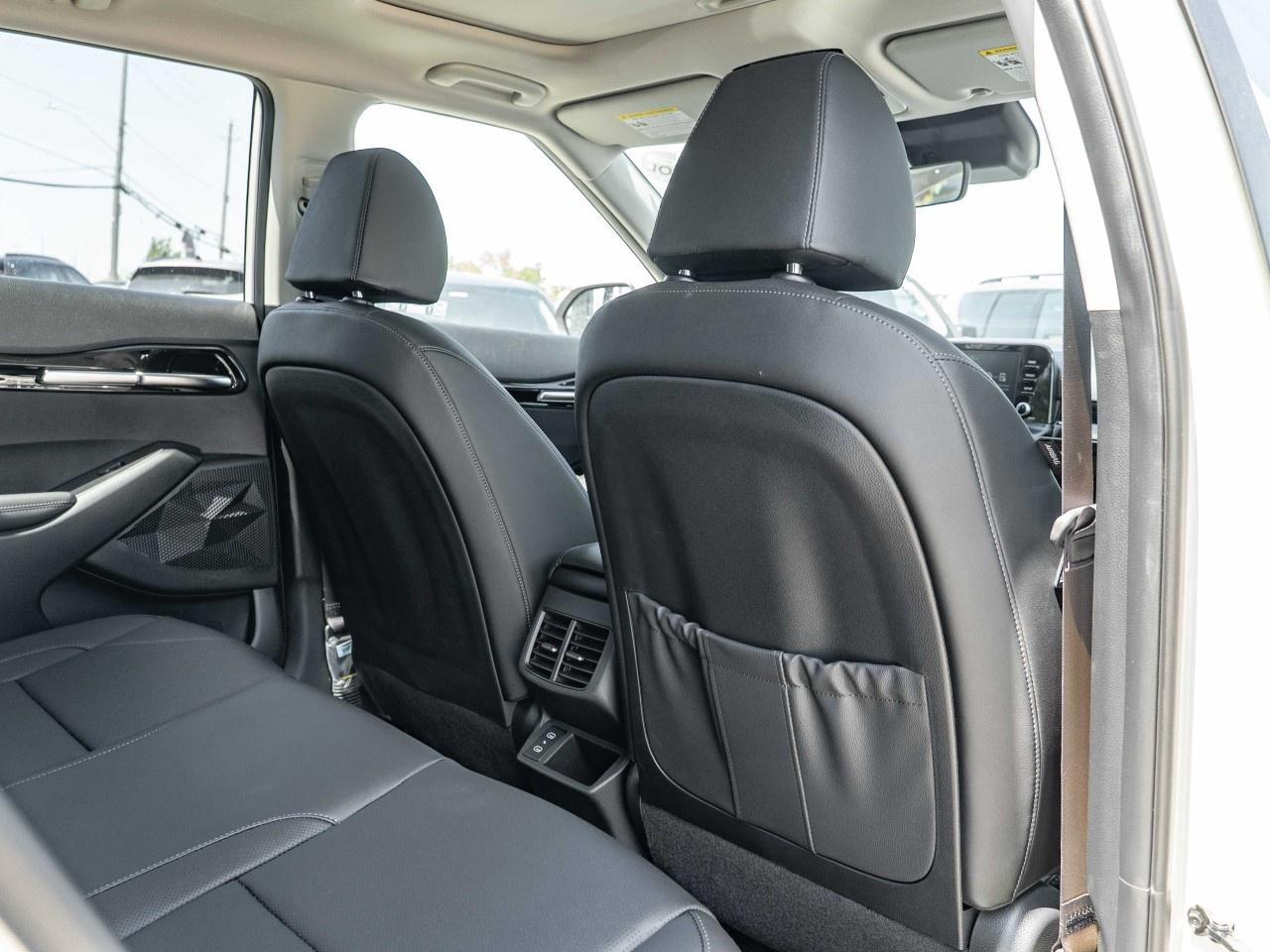 2026 Kia Seltos EX AWD Photo