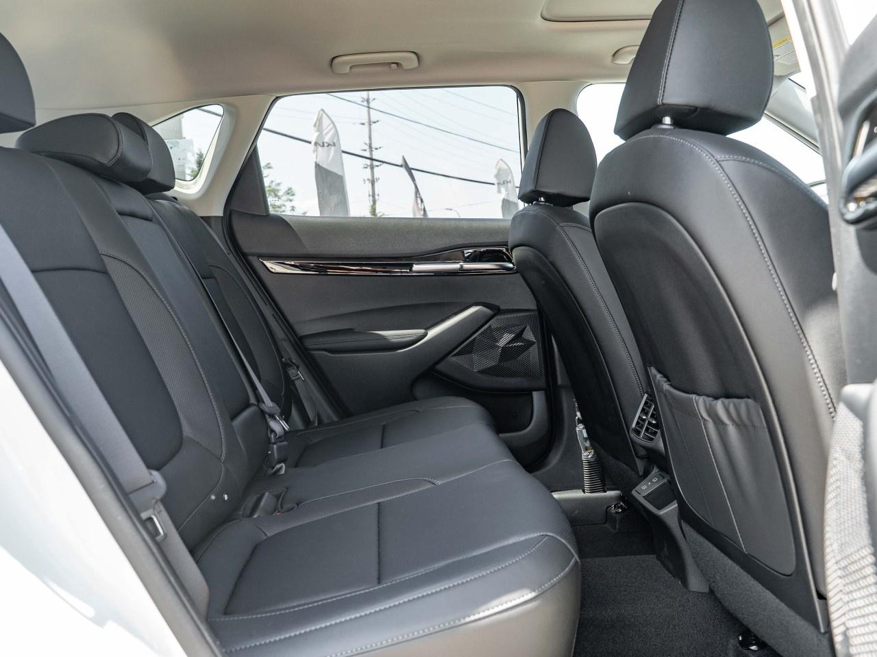 2026 Kia Seltos EX AWD Photo