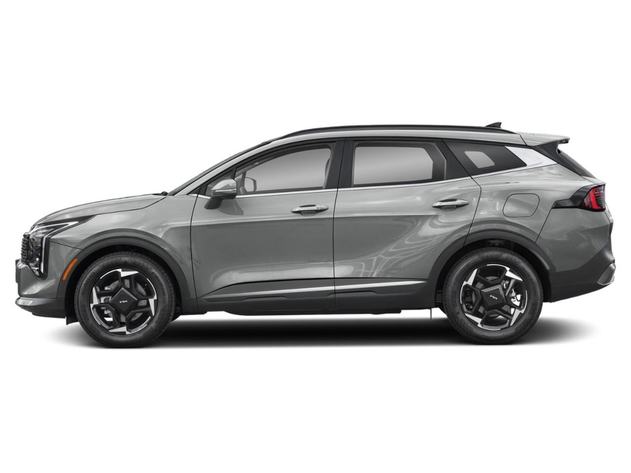 2026 Kia Sportage EX AWD Photo2