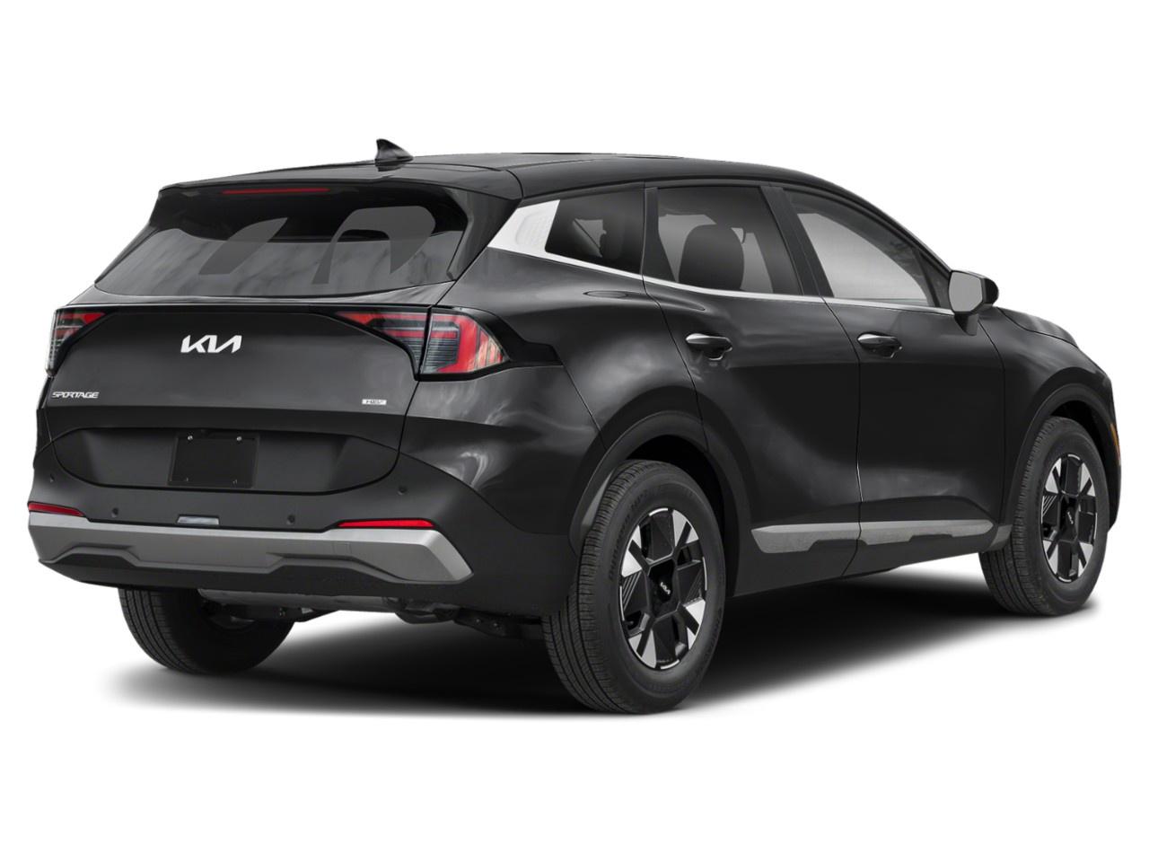 2026 Kia Sportage Hybrid EX AWD Photo
