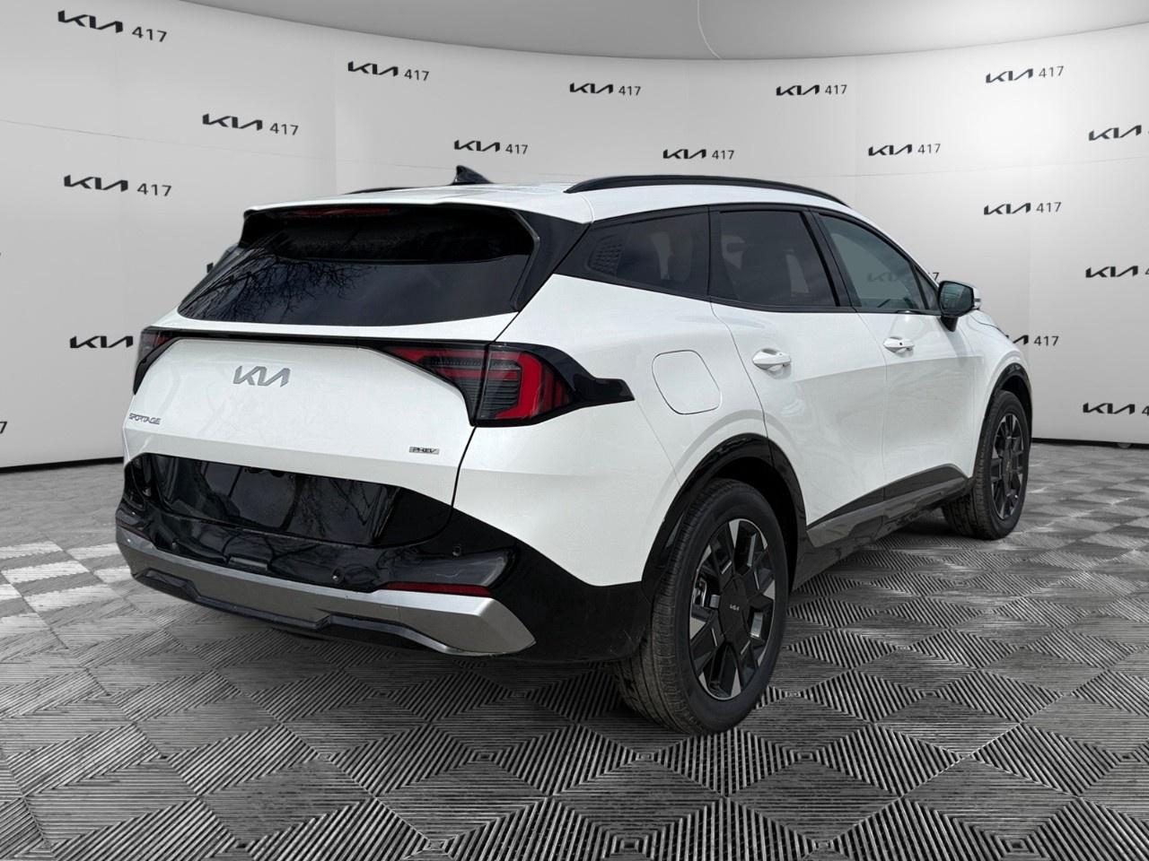 2026 Kia Sportage Plug-In Hybrid EX Premium AWD Photo