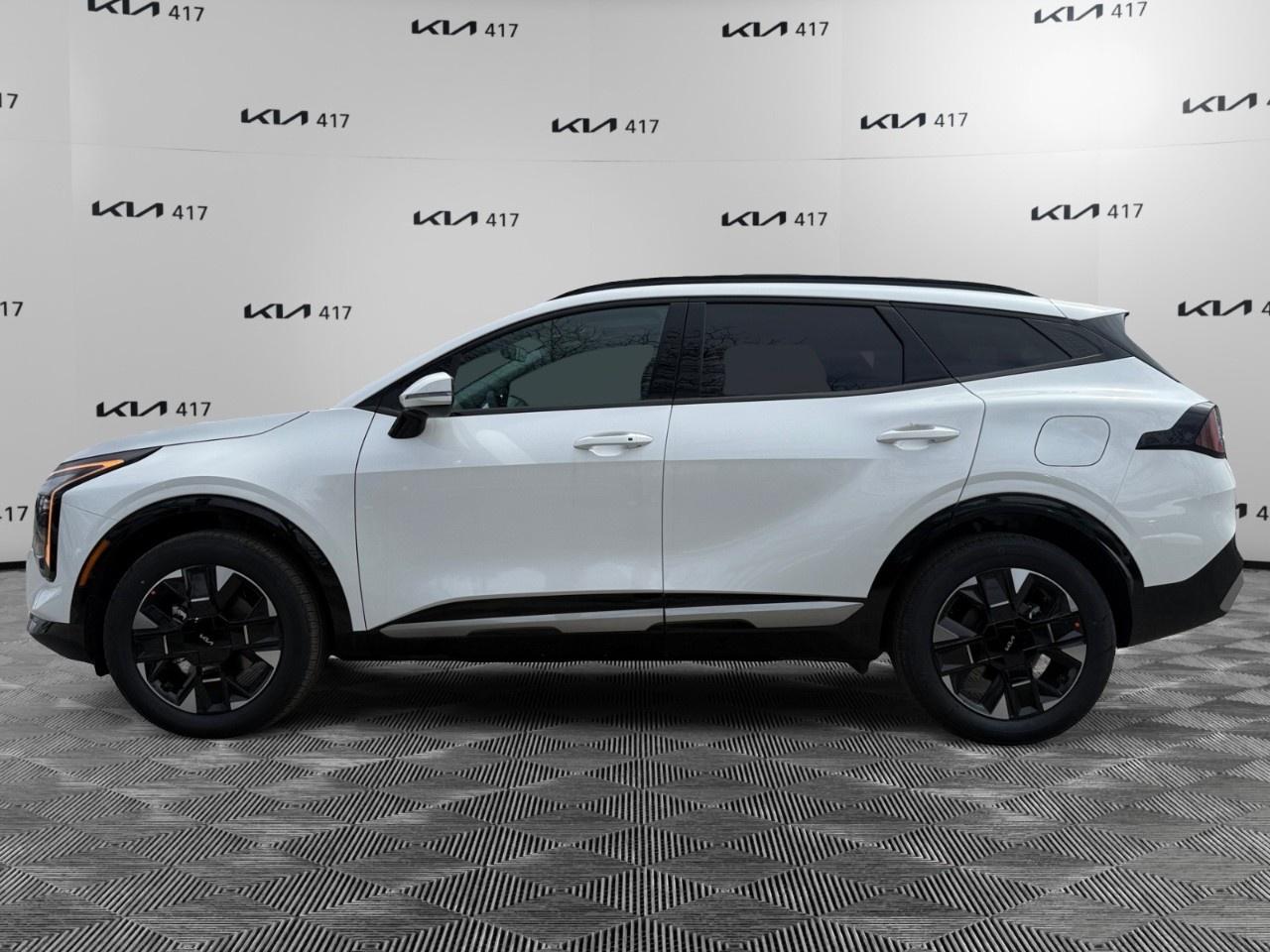 2026 Kia Sportage Plug-In Hybrid EX Premium AWD Photo