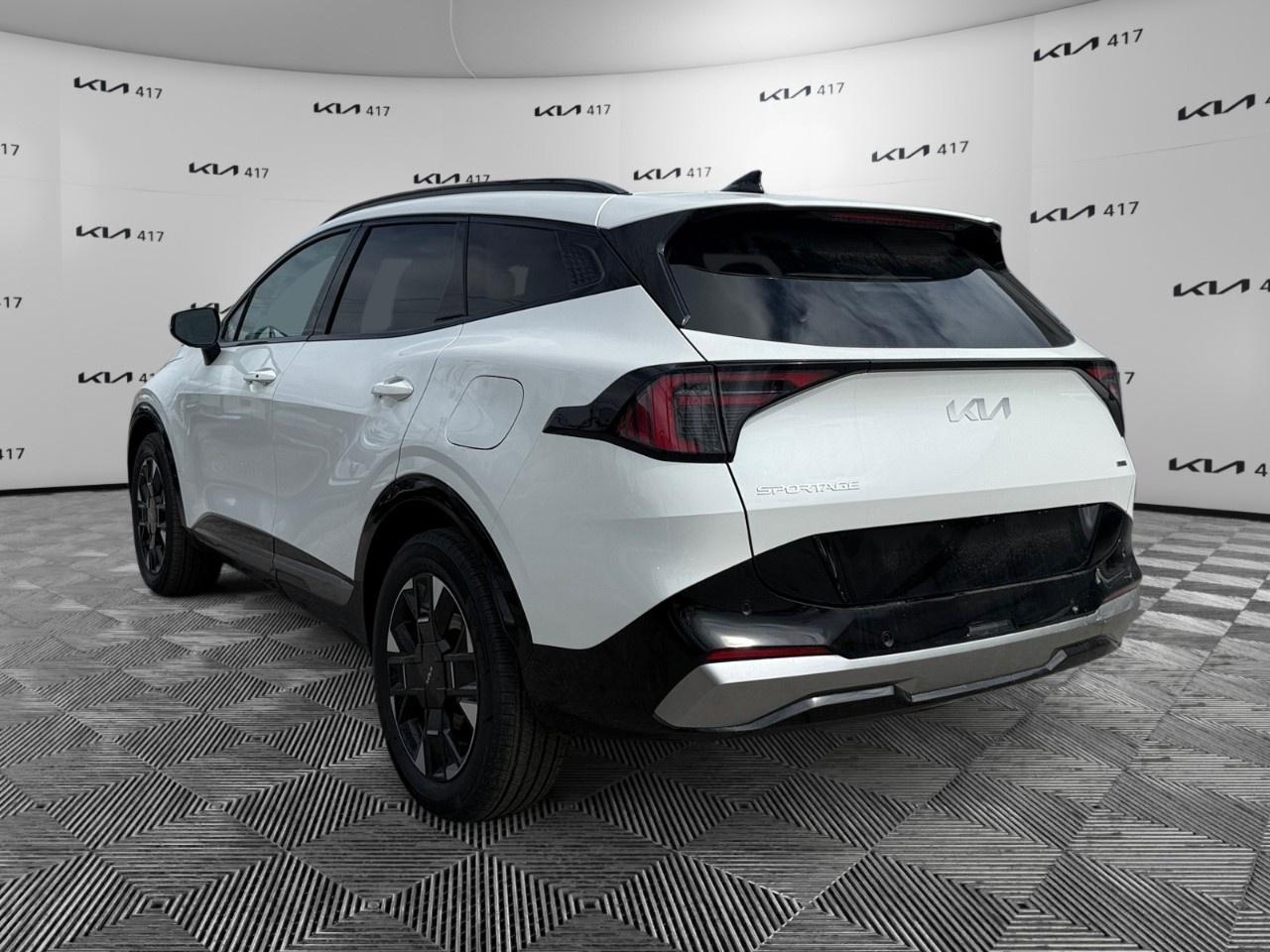 2026 Kia Sportage Plug-In Hybrid EX Premium AWD Photo