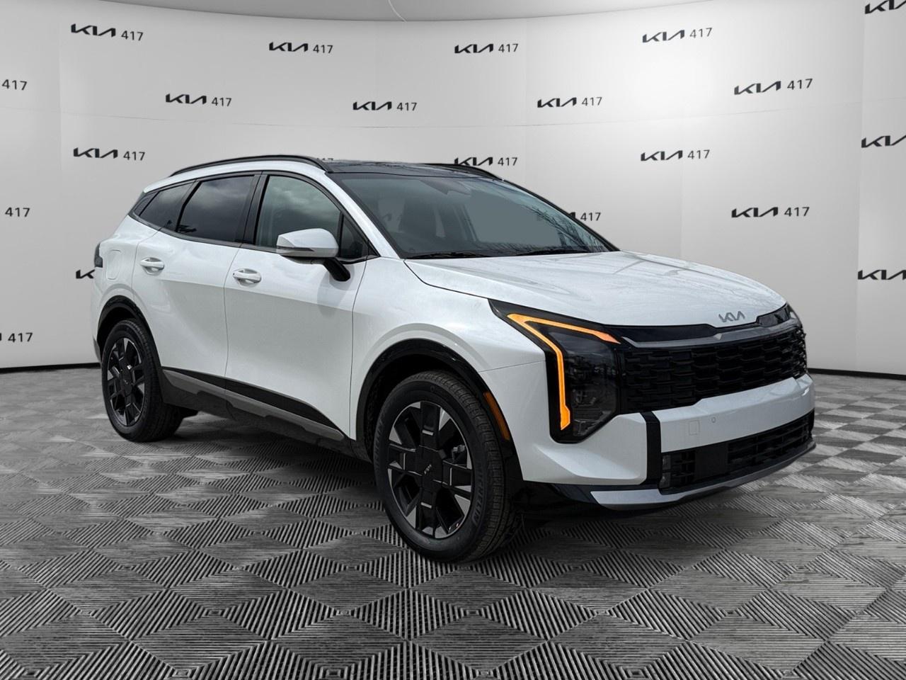 2026 Kia Sportage Plug-In Hybrid EX Premium AWD Photo