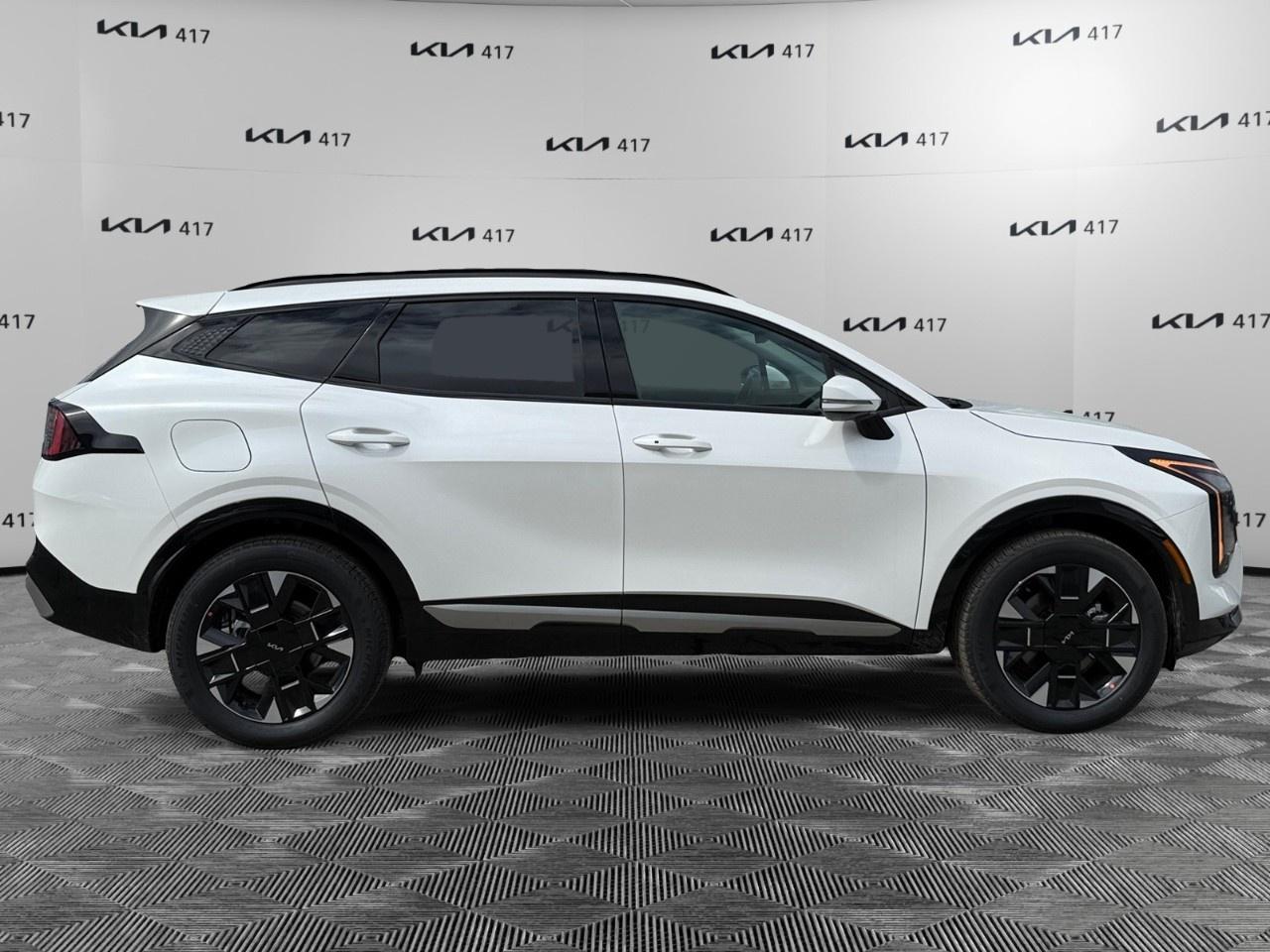 2026 Kia Sportage Plug-In Hybrid EX Premium AWD Photo