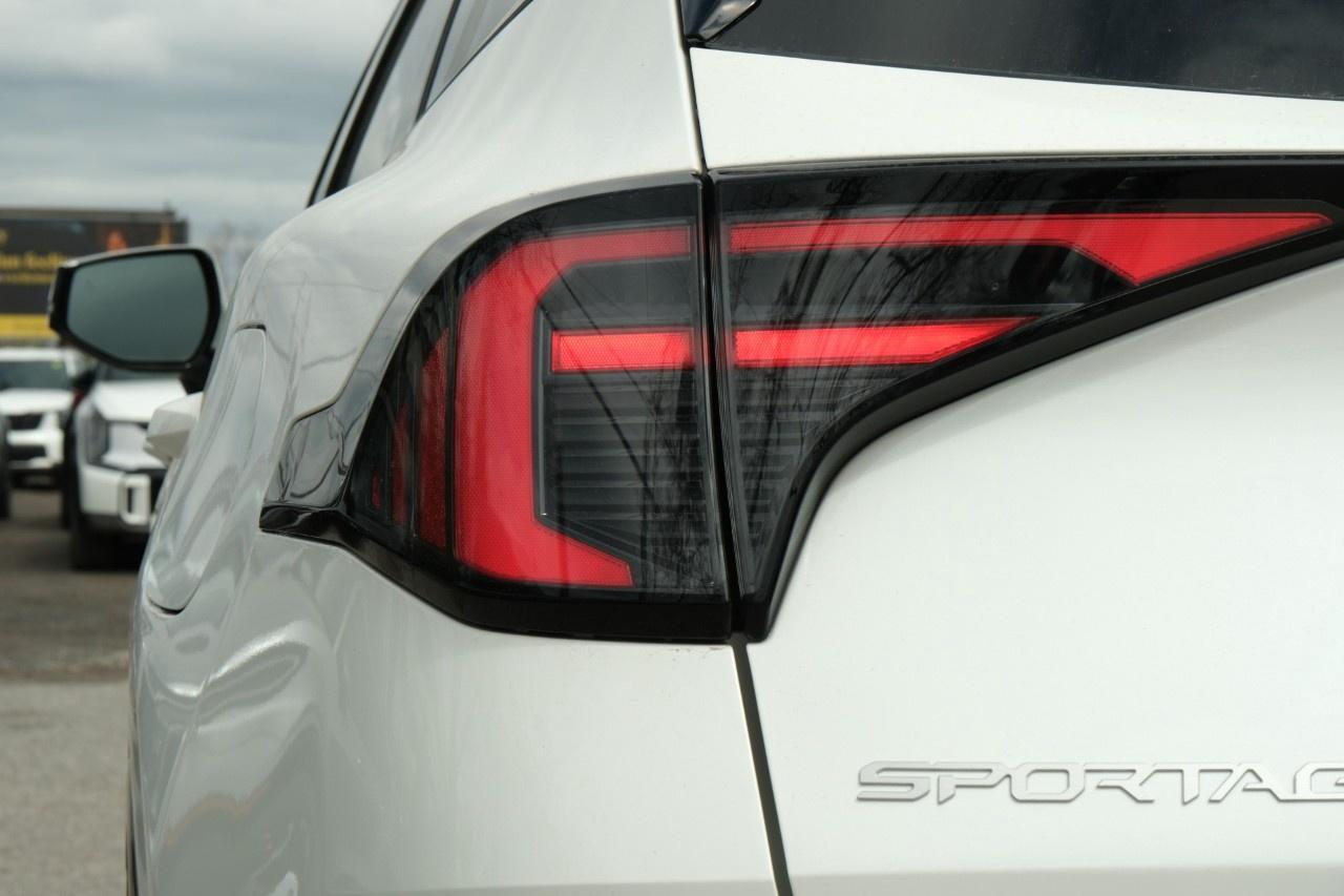 2026 Kia Sportage Plug-In Hybrid EX Premium AWD Photo