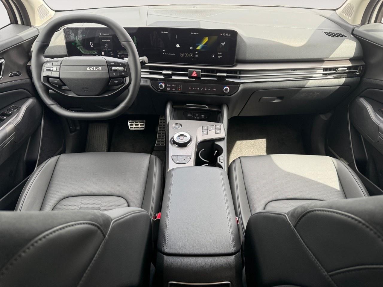 2026 Kia Sportage Plug-In Hybrid EX Premium AWD Photo