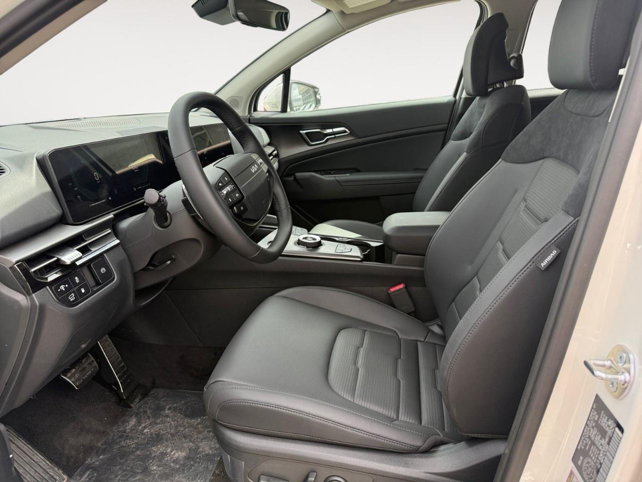 2026 Kia Sportage Plug-In Hybrid EX Premium AWD Photo