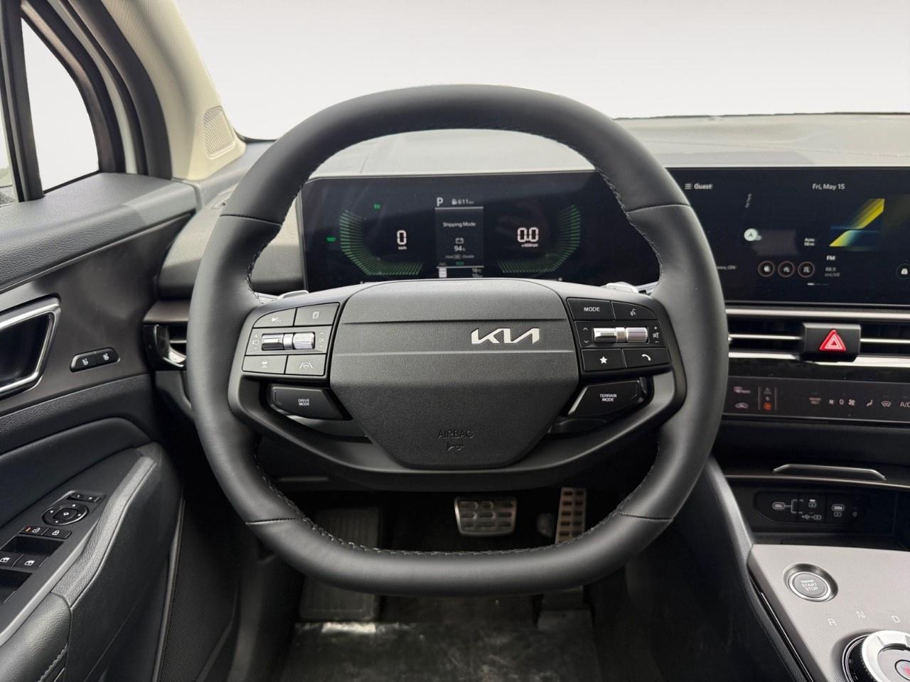 2026 Kia Sportage Plug-In Hybrid EX Premium AWD Photo