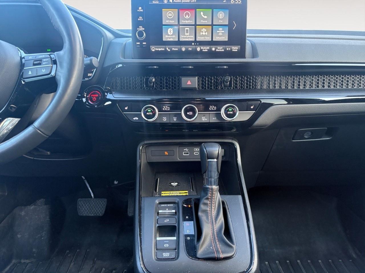 2023 Honda CR-V Hybrid Touring AWD Photo