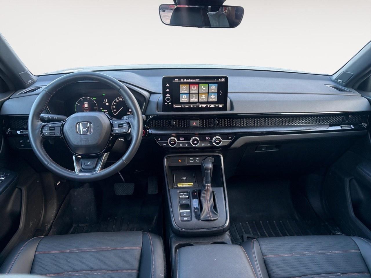 2023 Honda CR-V Hybrid Touring AWD Photo