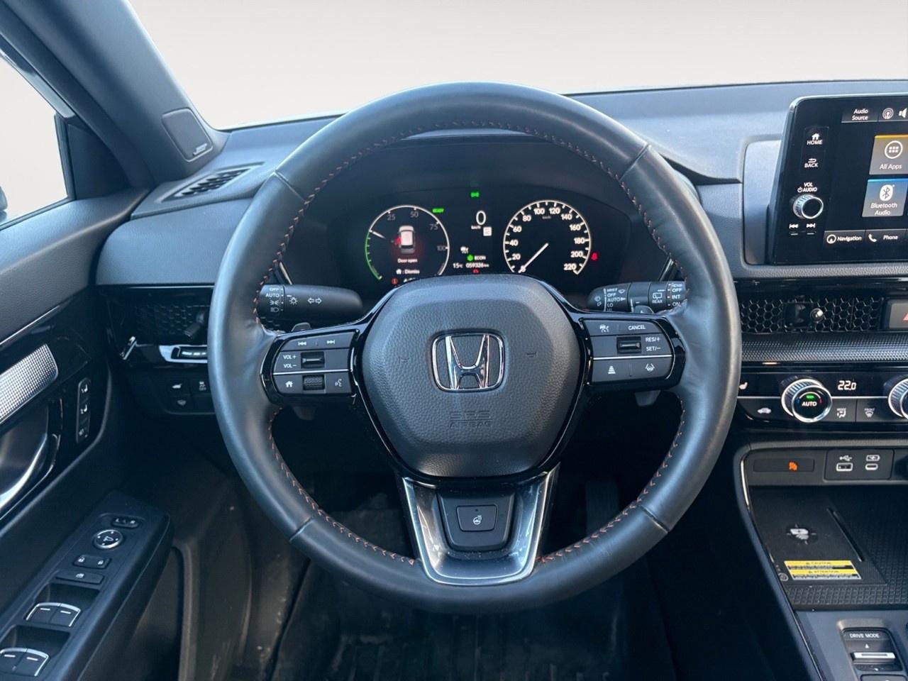 2023 Honda CR-V Hybrid Touring AWD Photo