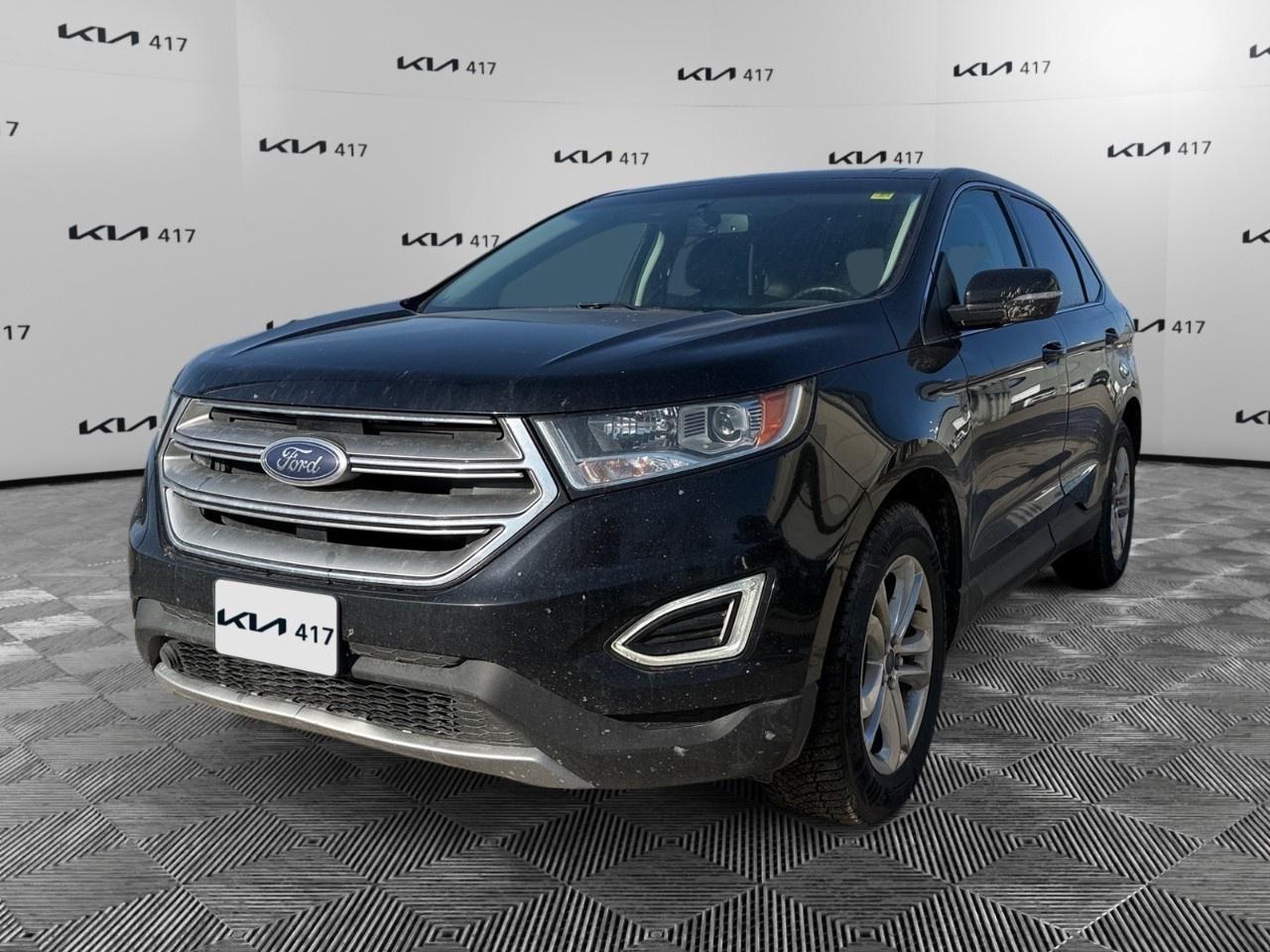 2016 Ford Edge 4DR Sel AWD Photo0