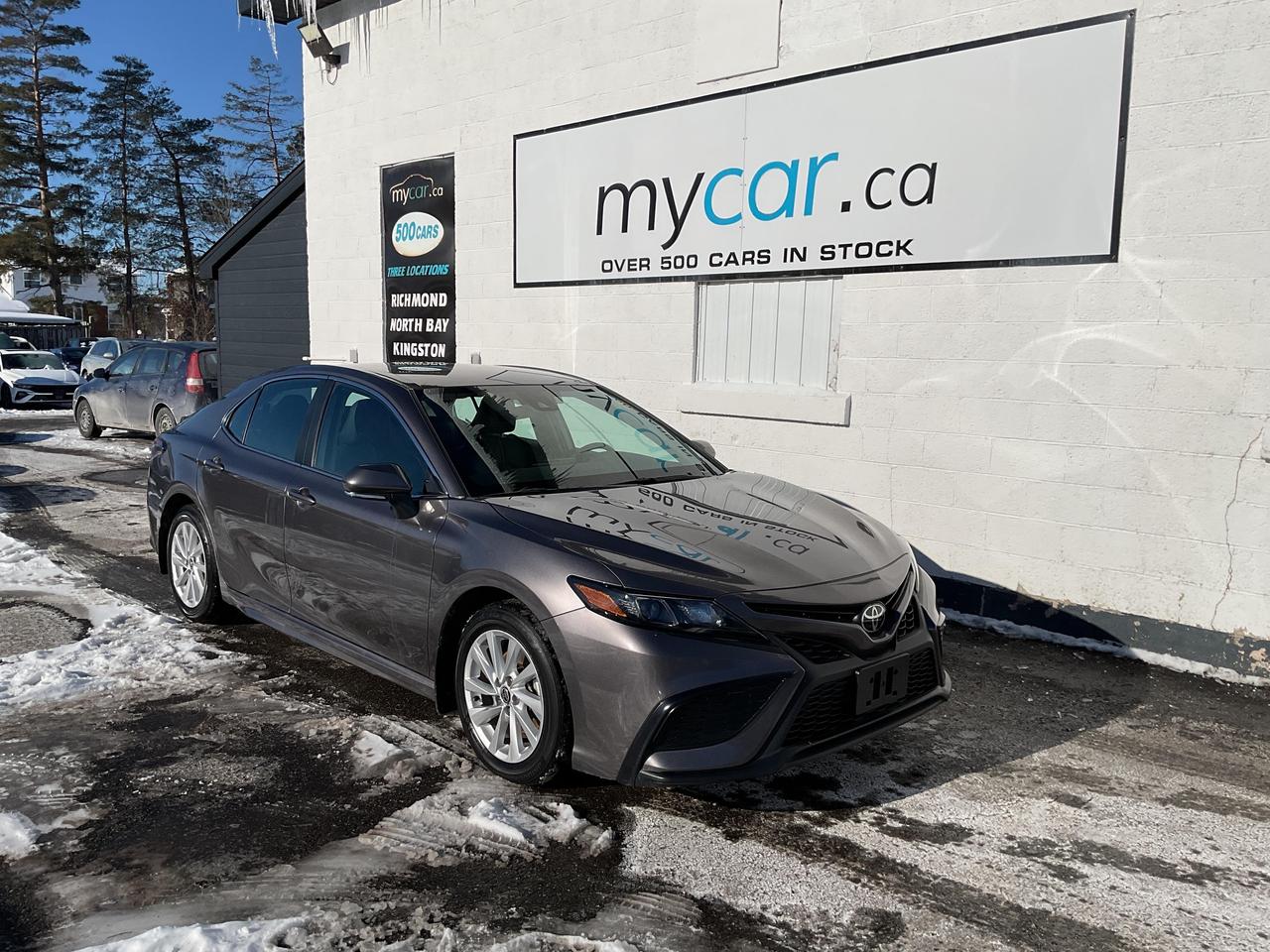Used 2024 Toyota Camry SE for sale in North Bay, ON