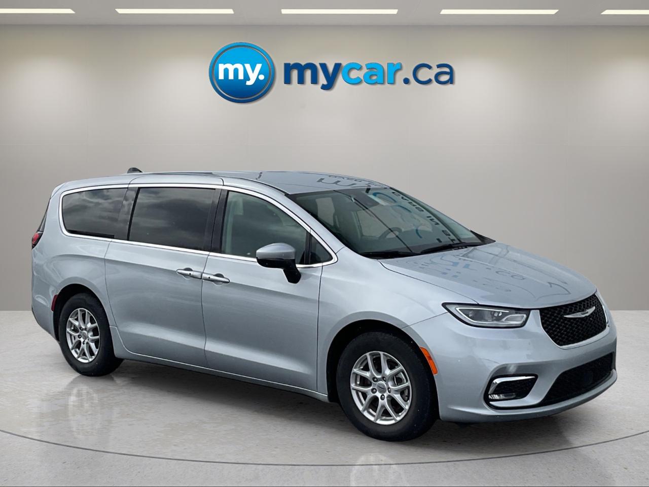 ???? 3.6L V6  CHRYSLER PACIFICA TOURING L 2023  Family adventures made easy! ????<br><br>

This versatile minivan delivers comfort, technology, and space for the whole family. With low mileage and premium features, its ready to take you wherever life leads!<br><br>

? Heated Seats and Steering Wheel<br>
? Leather Interior<br>
? Remote Start<br>
? Apple CarPlay/Android Auto<br>
? Blind Spot Assist<br>
? Backup Camera<br>
? Bluetooth Connectivity<br>
? Air Conditioning<br>
? Cruise Control<br>
? Full Power Group<br><br>

?? NO FEES! <span>(Just pay applicable taxes.)</span><br>
?? LOWEST PRICE GUARANTEED!<br><br>

?? 4 LOCATIONS TO SERVE YOU BETTER:<br>
?? RICHMOND: 1-888-416-2199<br>
?? OTTAWA: (343) 429-6444<br>
?? KINGSTON: 1-888-508-3494<br>
?? NORTH BAY: 1-888-282-3560<br><br>

?? Visit <strong>WWW.MYCAR.CA</strong> to see this CHRYSLER PACIFICA and more!<br>
?? Confidence, comfort, and value  all in one! ??