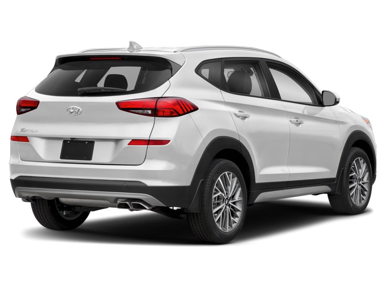 2021 Hyundai Tucson URBAN EDITION AWD Photo