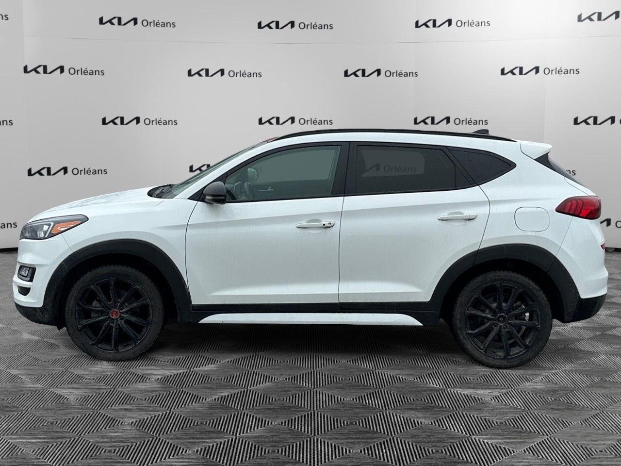 2021 Hyundai Tucson URBAN EDITION AWD Photo3