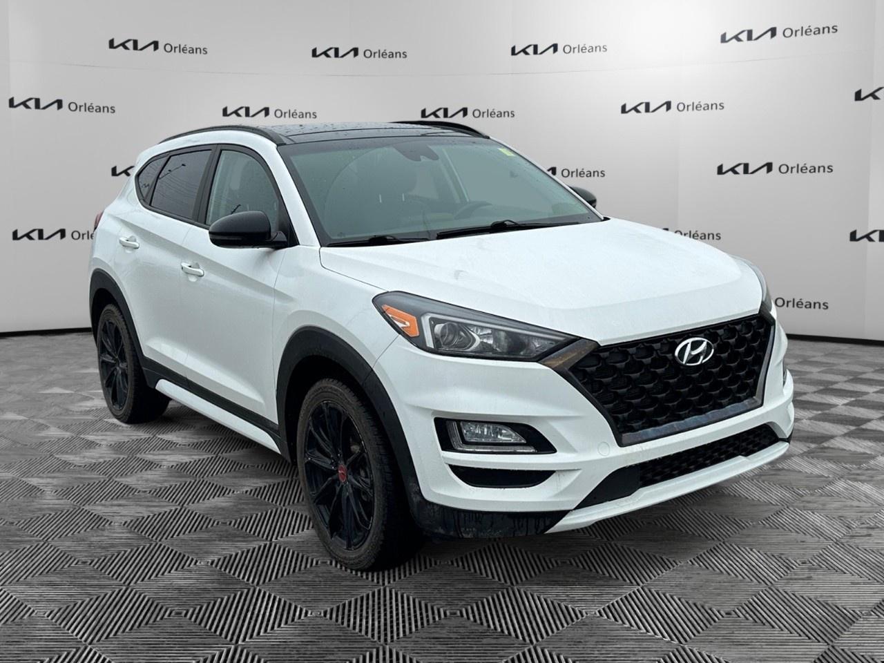 2021 Hyundai Tucson URBAN EDITION AWD Photo2