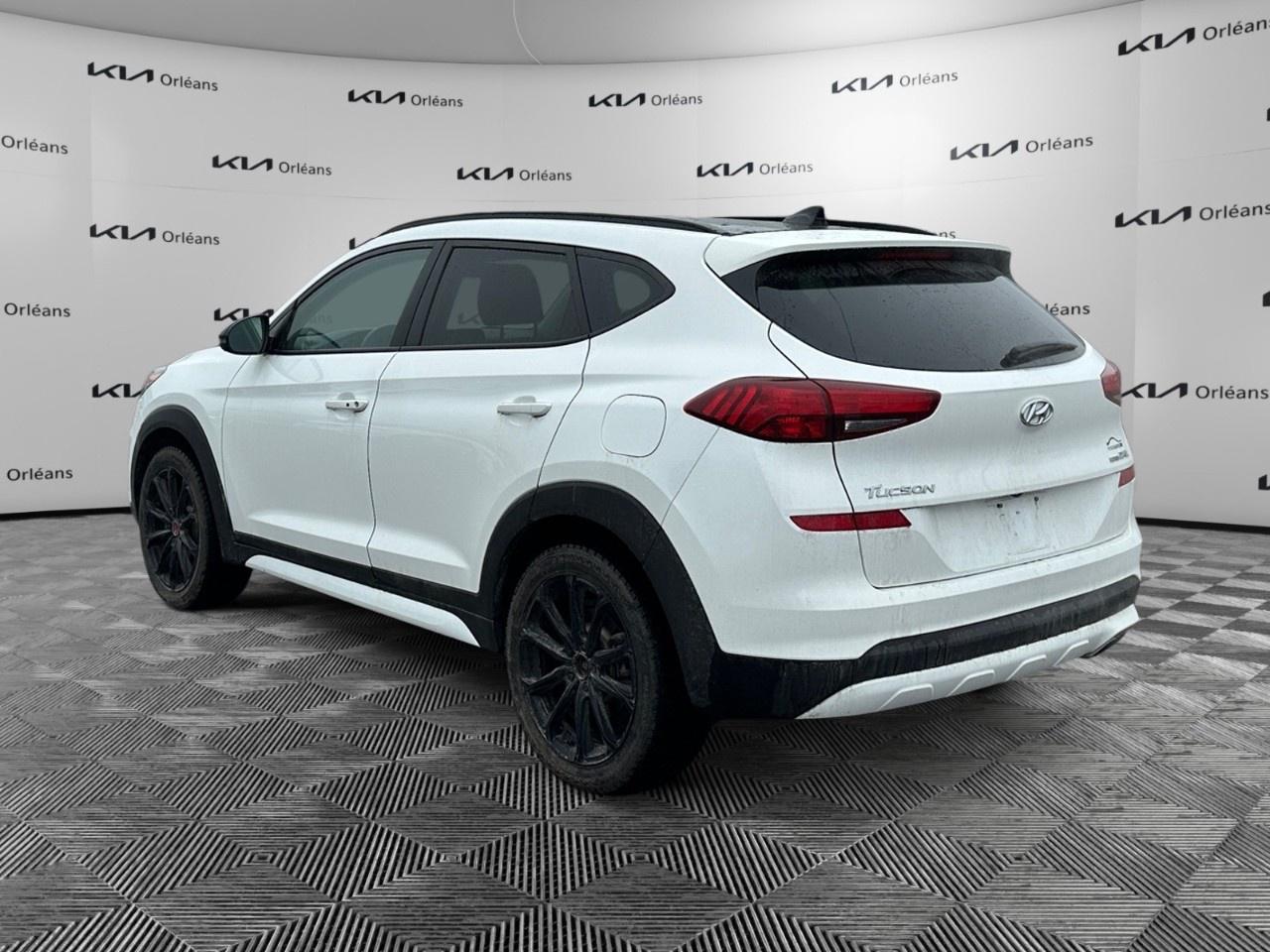 2021 Hyundai Tucson URBAN EDITION AWD Photo