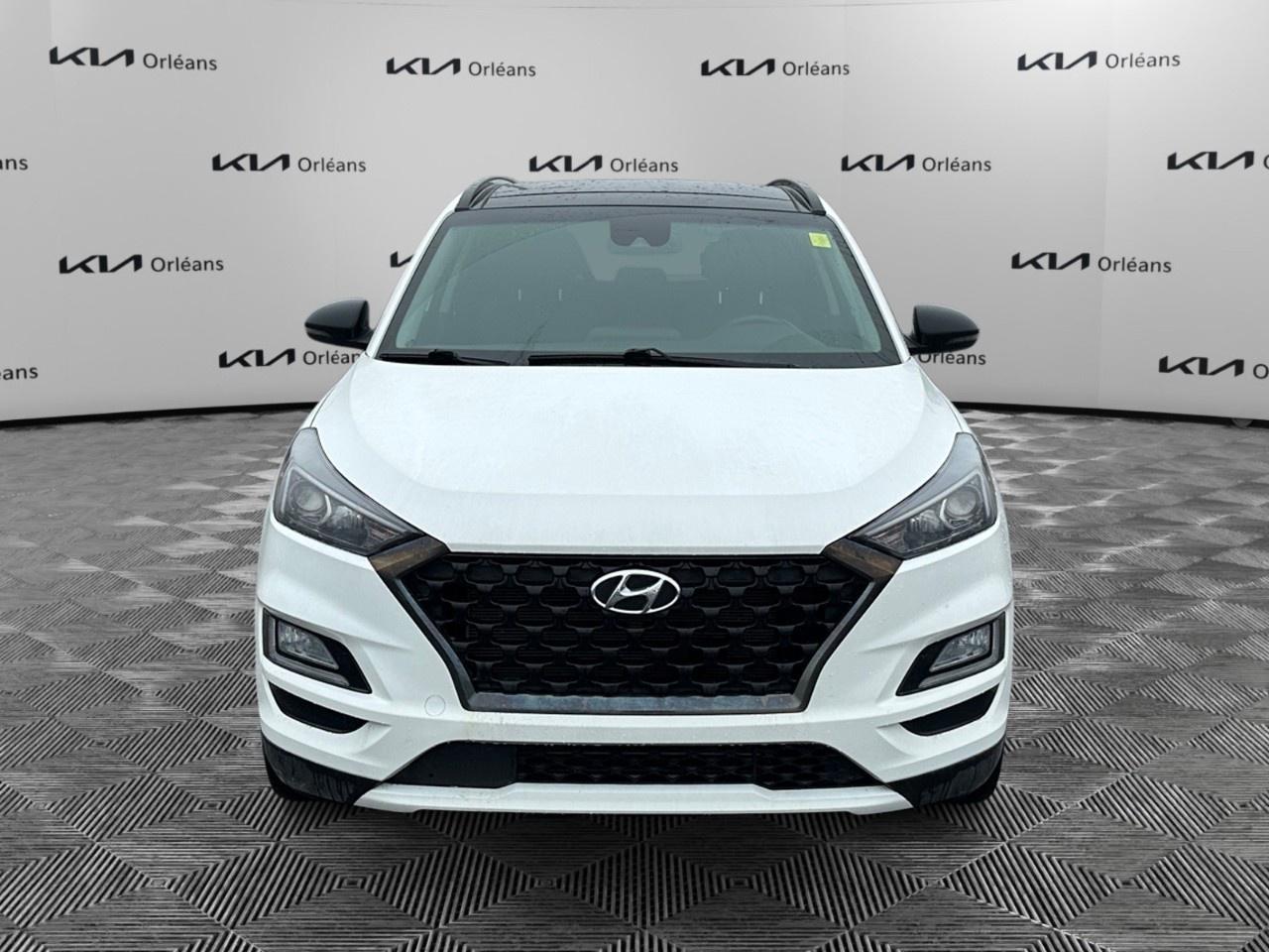 2021 Hyundai Tucson URBAN EDITION AWD Photo
