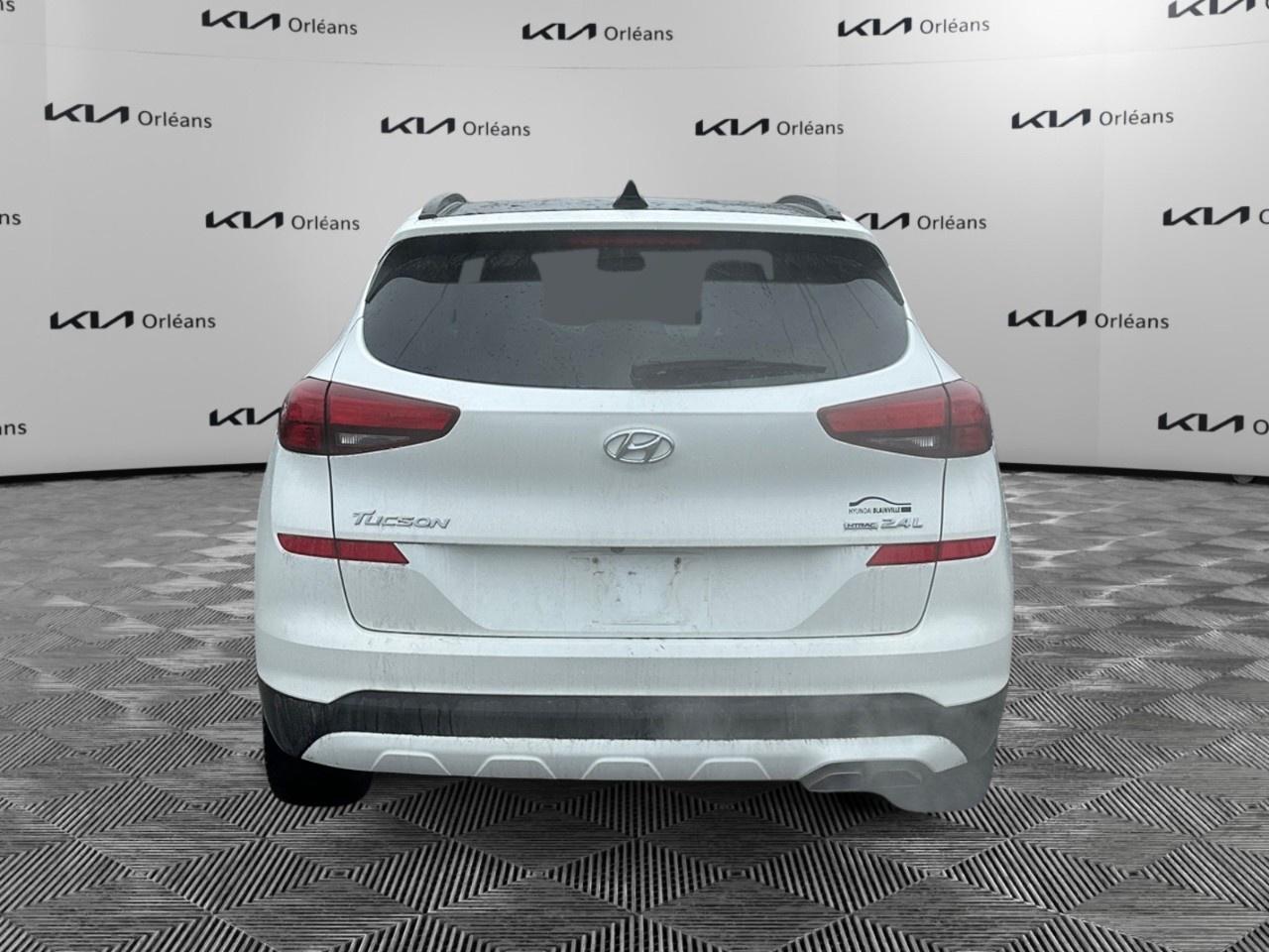 2021 Hyundai Tucson URBAN EDITION AWD Photo
