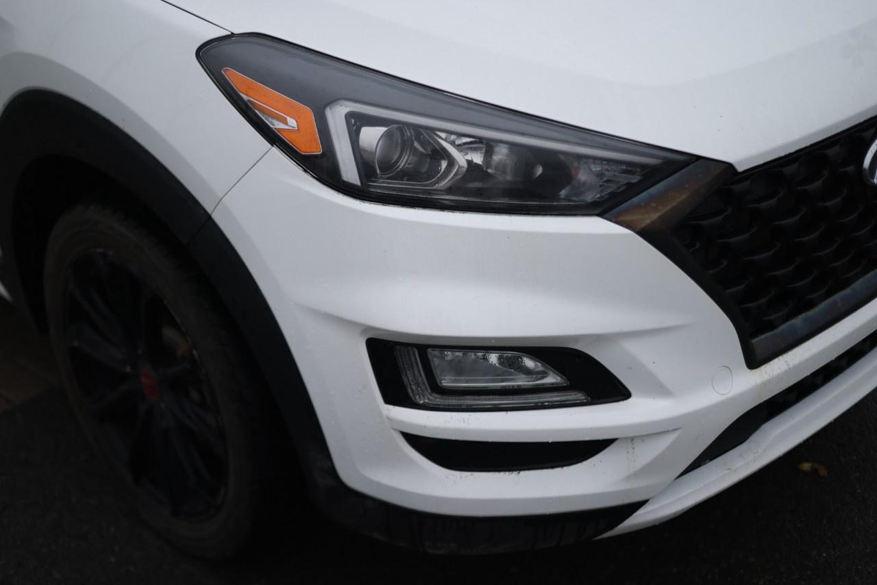 2021 Hyundai Tucson URBAN EDITION AWD Photo