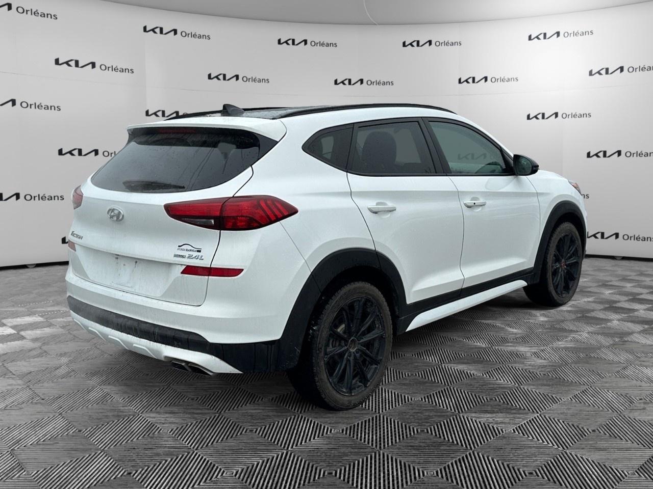 2021 Hyundai Tucson URBAN EDITION AWD Photo