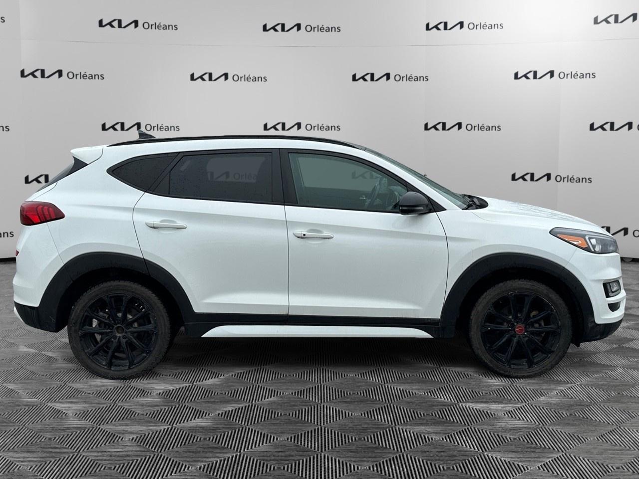 2021 Hyundai Tucson URBAN EDITION AWD Photo