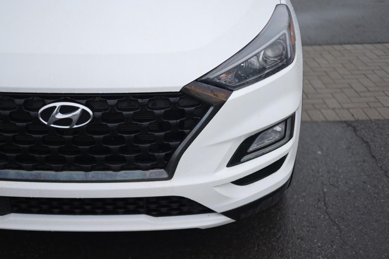 2021 Hyundai Tucson URBAN EDITION AWD Photo
