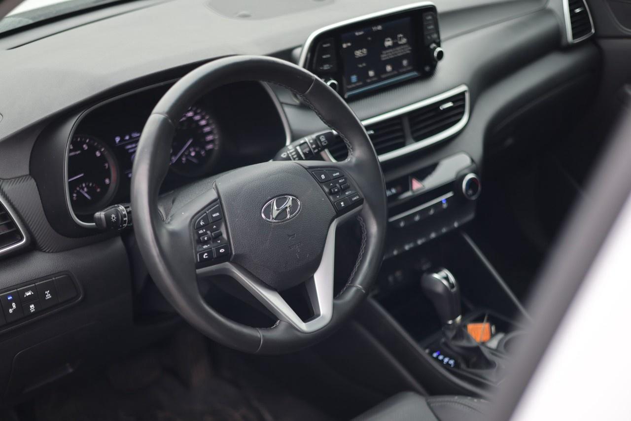 2021 Hyundai Tucson URBAN EDITION AWD Photo