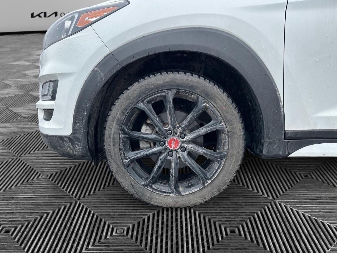 2021 Hyundai Tucson URBAN EDITION AWD Photo