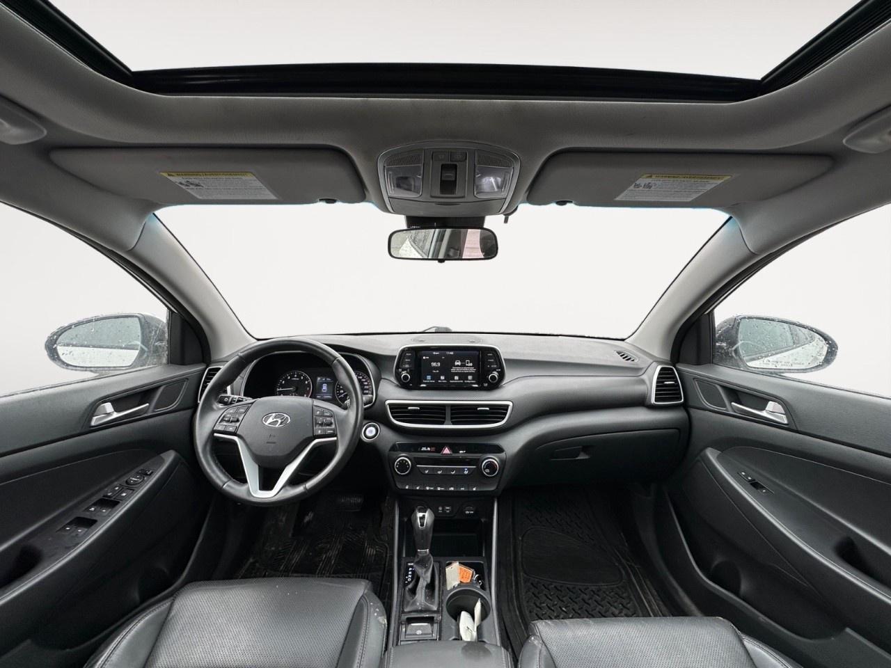 2021 Hyundai Tucson URBAN EDITION AWD Photo
