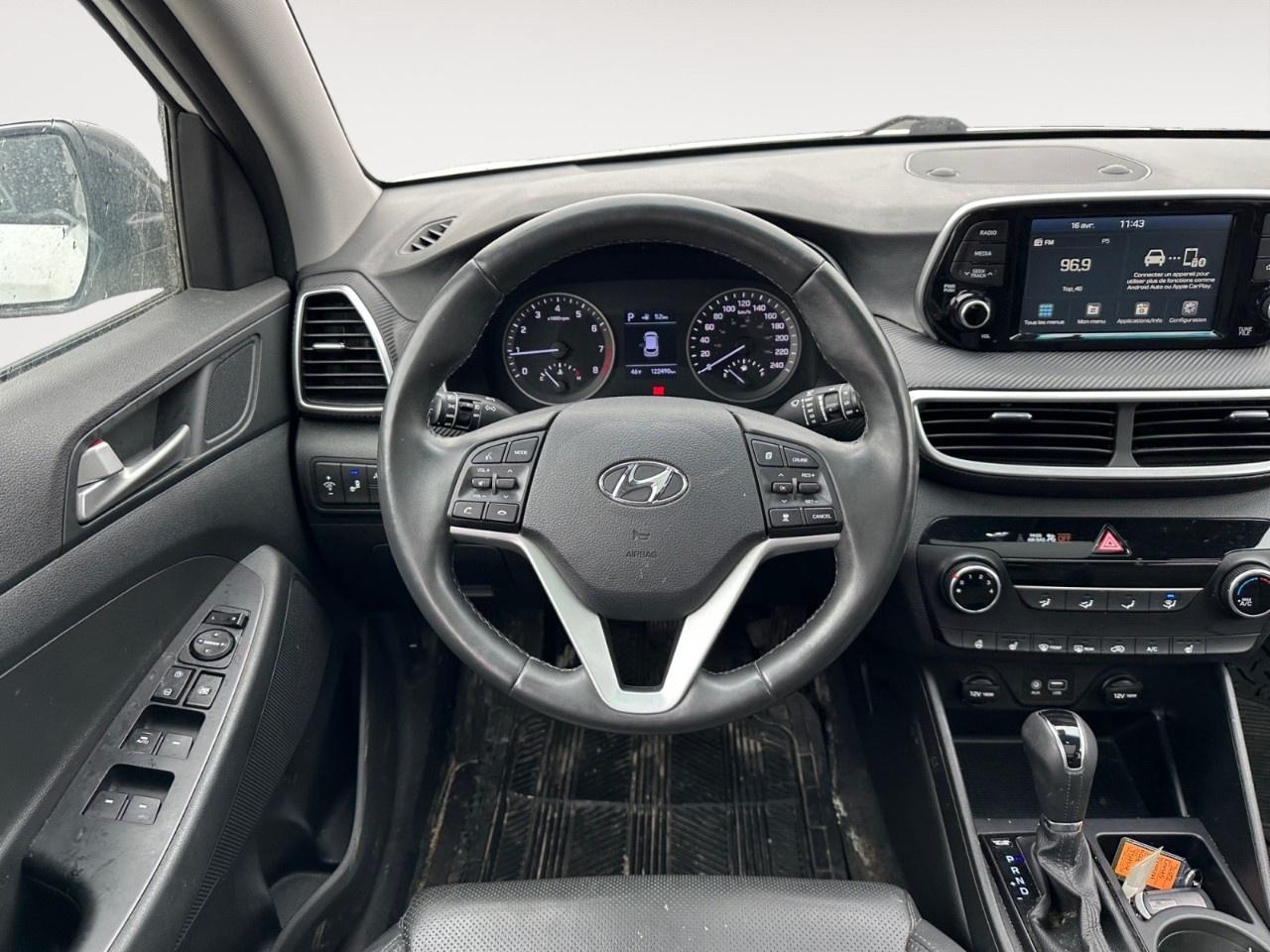 2021 Hyundai Tucson URBAN EDITION AWD Photo