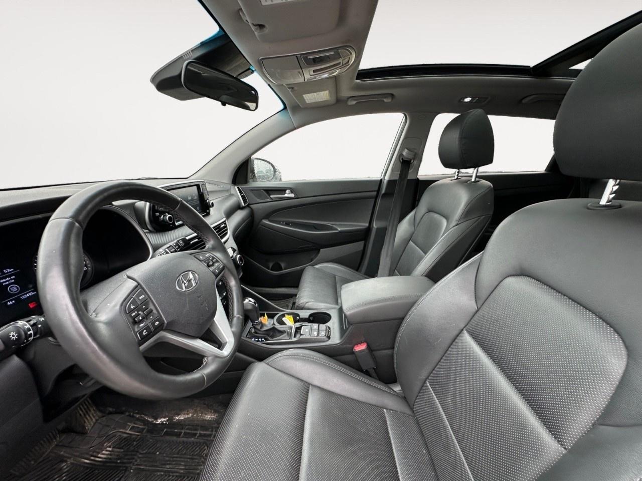 2021 Hyundai Tucson URBAN EDITION AWD Photo