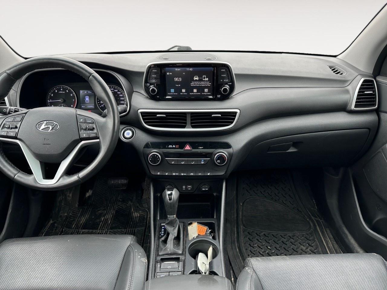2021 Hyundai Tucson URBAN EDITION AWD Photo