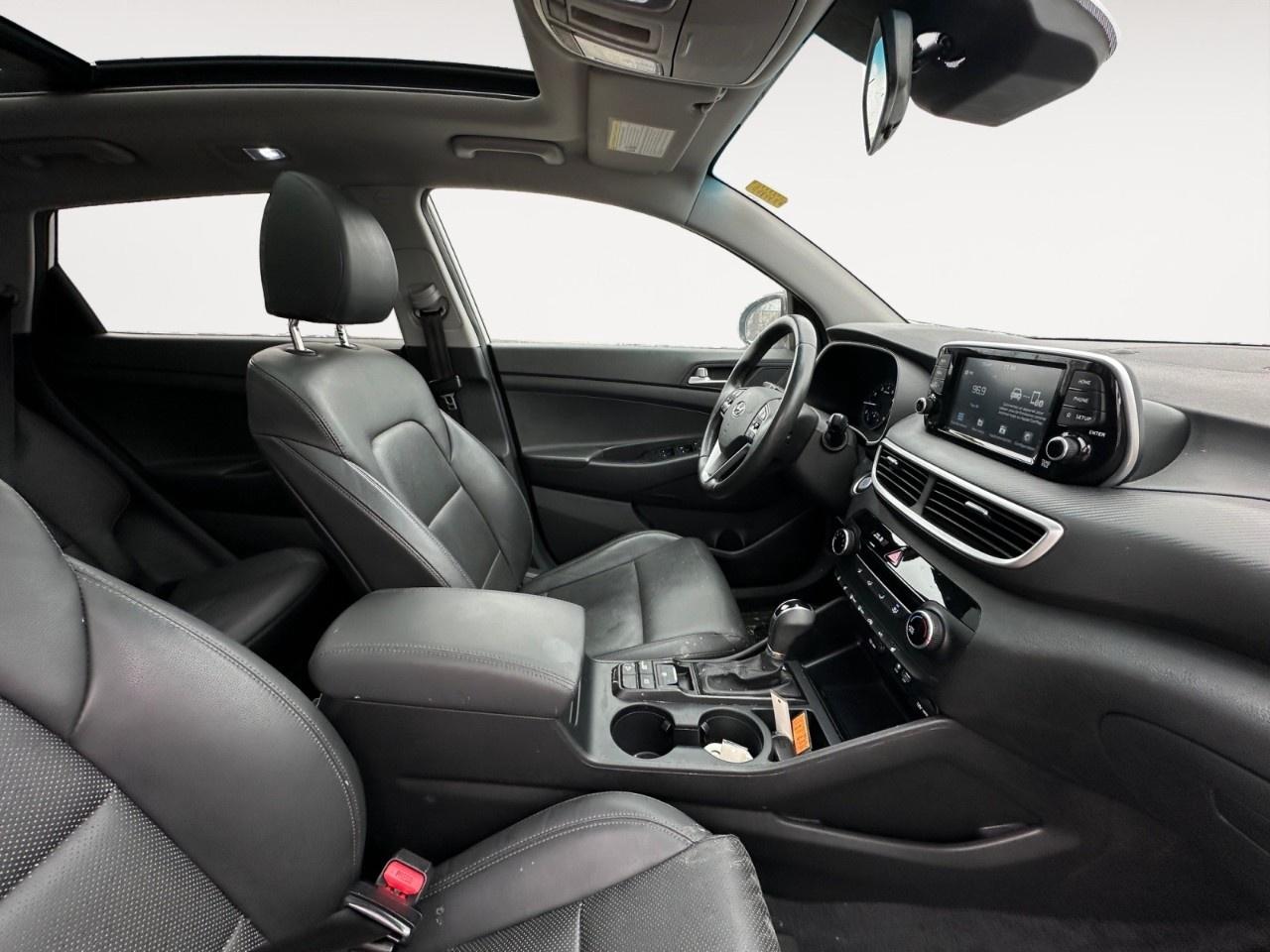 2021 Hyundai Tucson URBAN EDITION AWD Photo