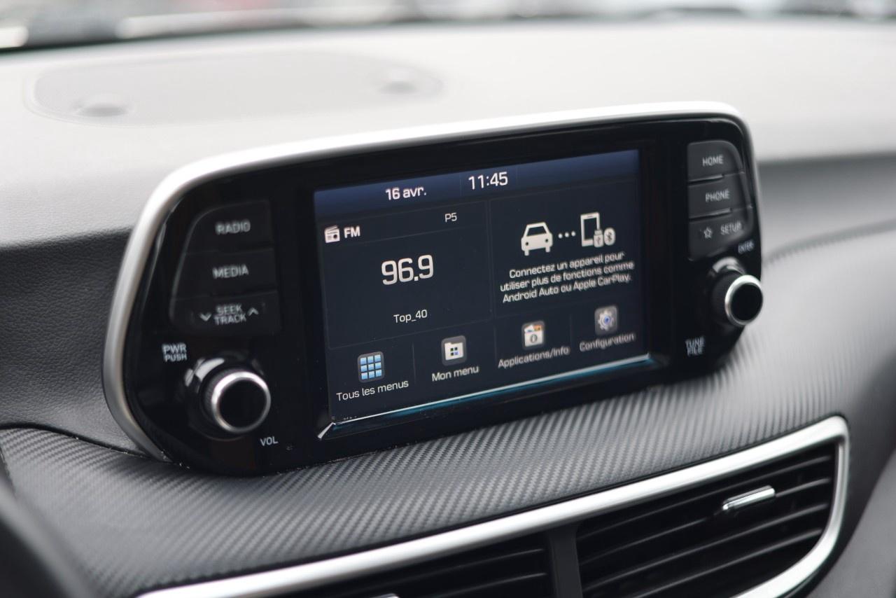 2021 Hyundai Tucson URBAN EDITION AWD Photo