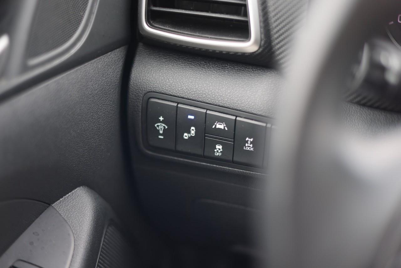 2021 Hyundai Tucson URBAN EDITION AWD Photo