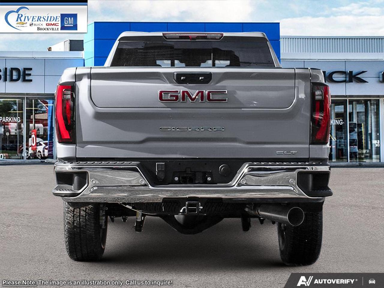 2026 GMC Sierra 2500 HD SLT Photo4