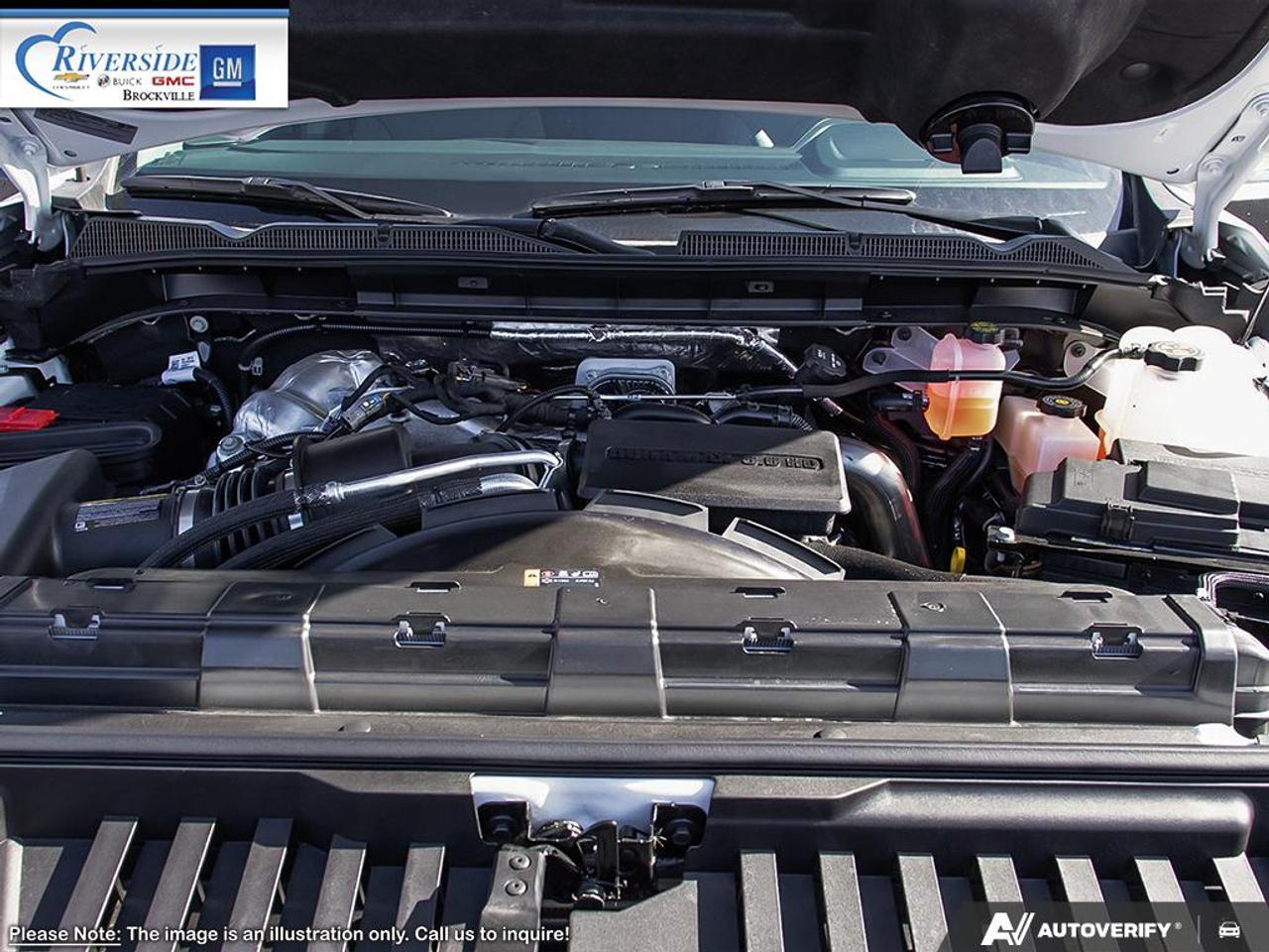 2026 GMC Sierra 2500 HD SLT Photo