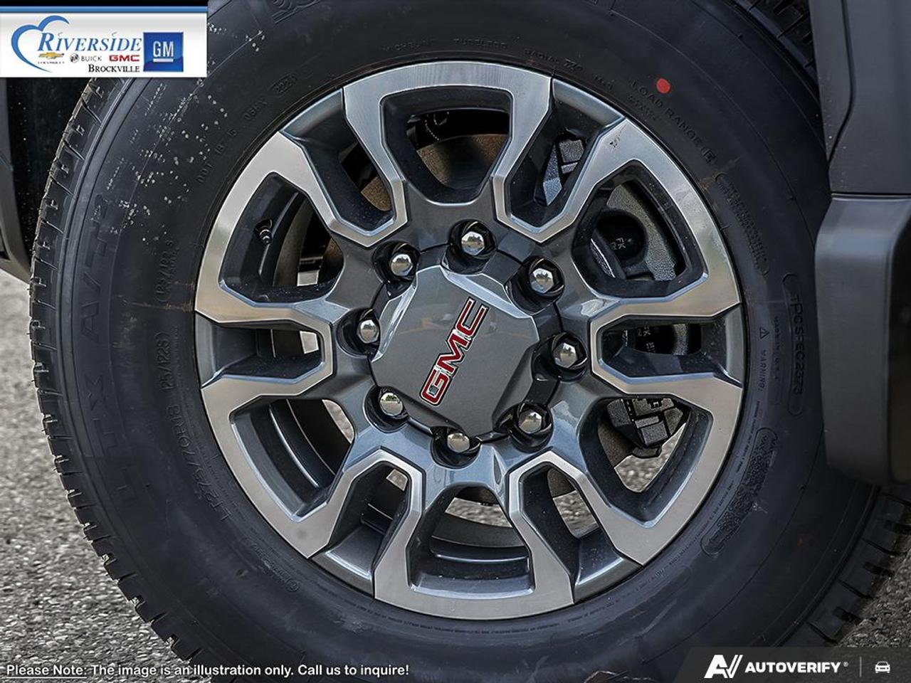 2026 GMC Sierra 2500 HD SLT Photo