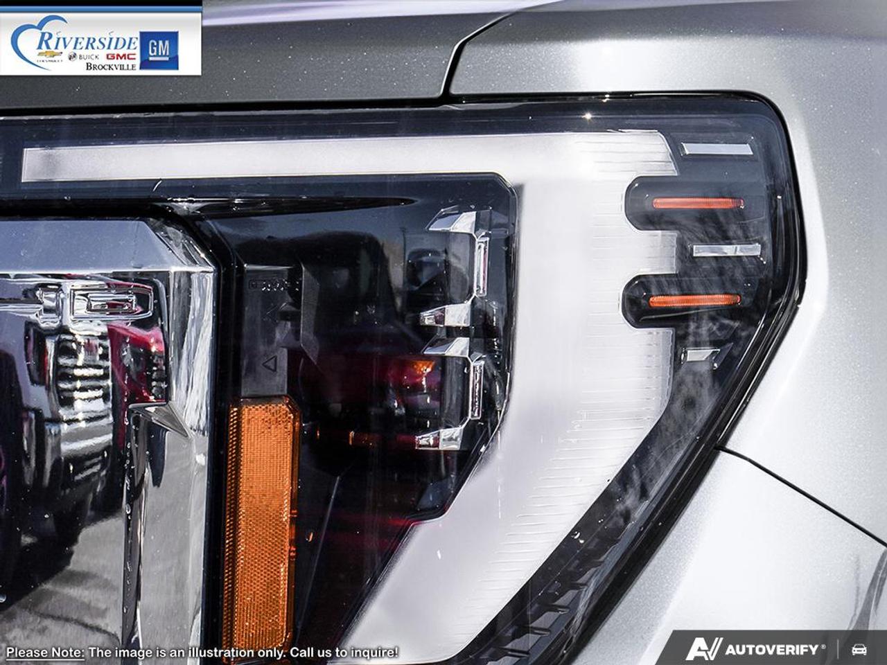 2026 GMC Sierra 2500 HD SLT Photo