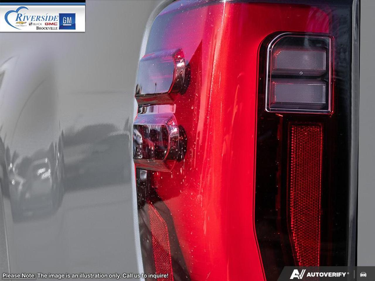 2026 GMC Sierra 2500 HD SLT Photo