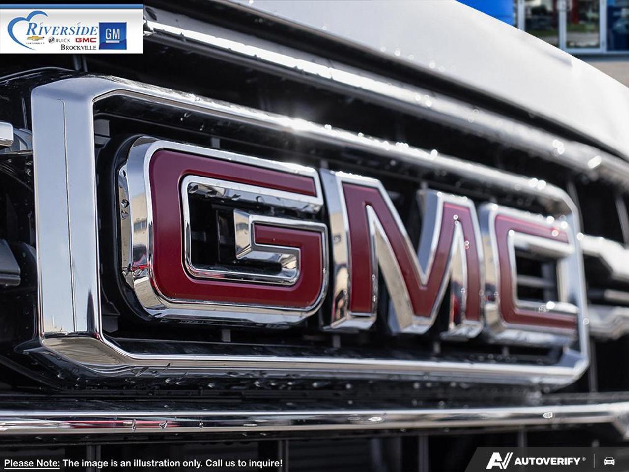 2026 GMC Sierra 2500 HD SLT Photo